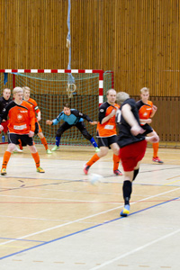Kuva 8.12.2012 Huhtaharjulla pelatusta ottelusta Feeniks - PoPS-78